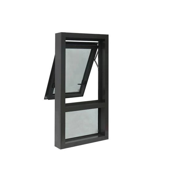 Windows and Doors Aluminium Material Price Superior Brand French Casement Window